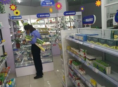 高溫不懼！藥品檢查進(jìn)行時——保障夏季藥品零售安全